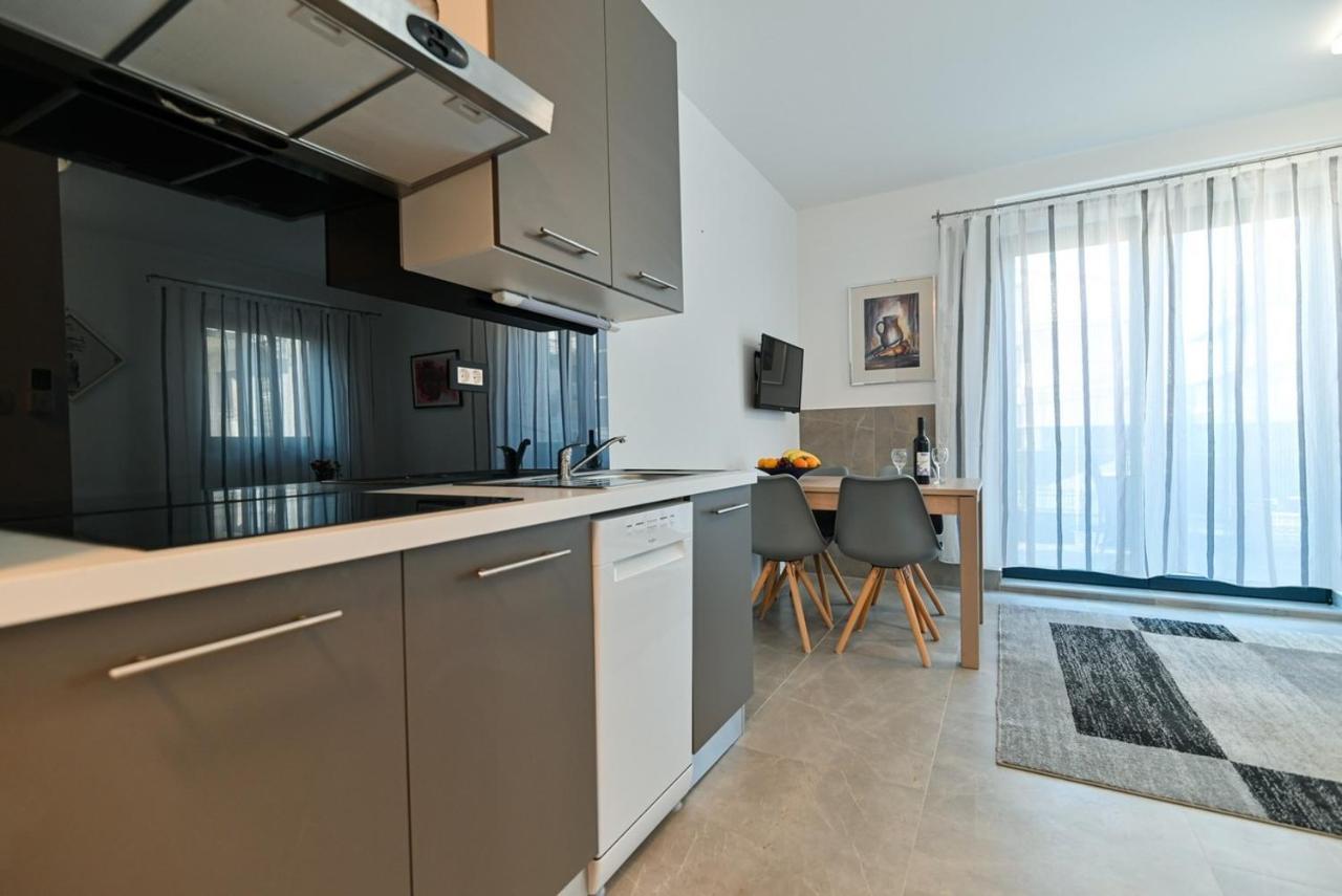 Apartments By The Sea Trogir - 21215 Luaran gambar