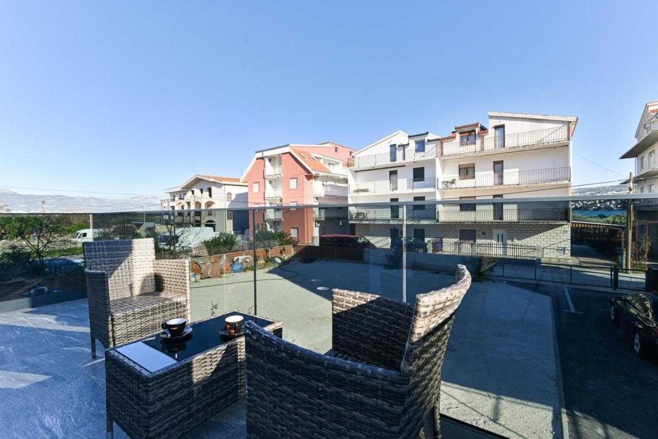 Apartments By The Sea Trogir - 21215 Luaran gambar